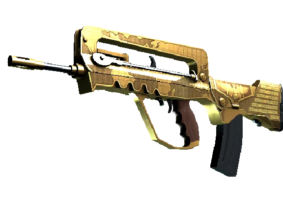 FAMAS CS 2 сенса - 2.5 NEW
