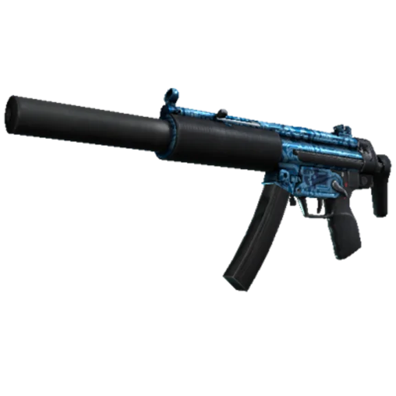 MP5 CS 2 sens - 2.5 NEW