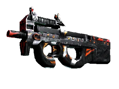 P90 script for CS 2 сенса - 2.5 NEW
