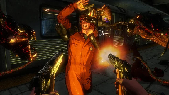 The Darkness II 2  (Steam Gift / ROW / Region Free)