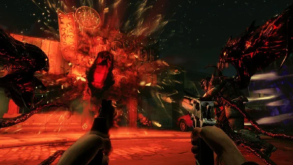 The Darkness II 2  (Steam Gift / ROW / Region Free)