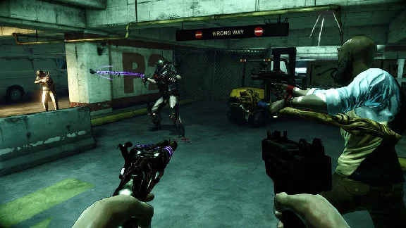The Darkness II 2  (Steam Gift / ROW / Region Free)