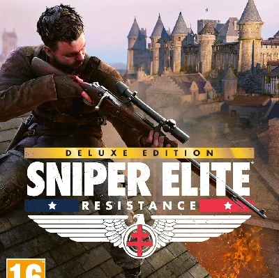 Sniper Elite: Resistance Delux Steam OFFLINE Activation
