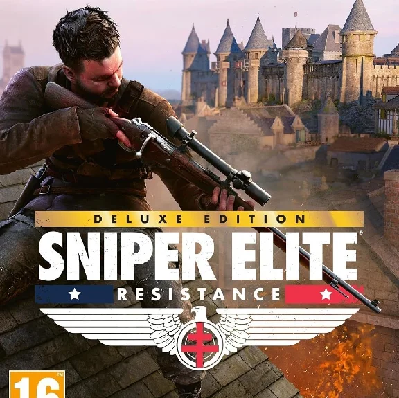 Sniper Elite: Resistance Delux Steam OFFLINE Activation