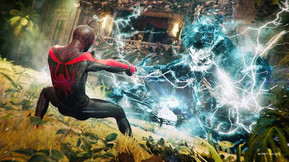ЕВРОПА | Marvel’s Spider-Man 2 | STEAM КЛЮЧ