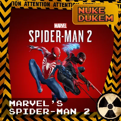 ЕВРОПА | Marvel’s Spider-Man 2 | STEAM КЛЮЧ