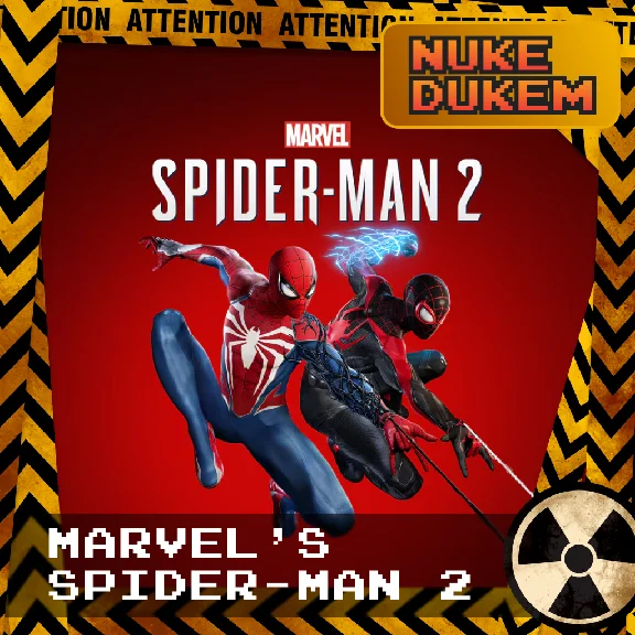 ЕВРОПА | Marvel’s Spider-Man 2 | STEAM КЛЮЧ