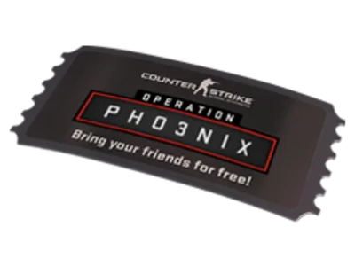 2.2$ CS:GO Ключ от кейса Operation «Phoenix» | KEY