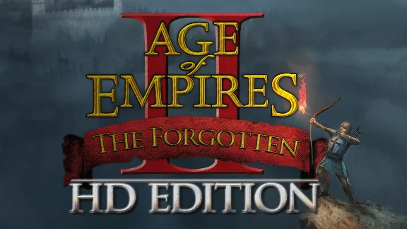 Age of Empires II HD+The Forgotten Expansion (Steam RU)