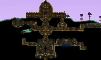 Starbound (RU/CIS activation; Steam gift)