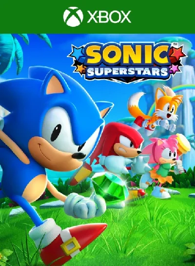 ❗ SONIC SUPERSTARS ❗ XBOX🔑КЛЮЧ❗