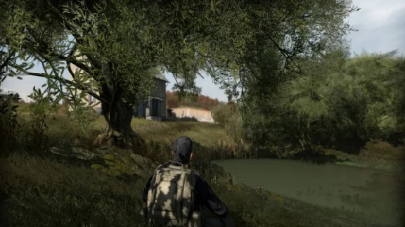 ARMA II 2: Combined Operations (Steam/RU+CIS)+DayZ