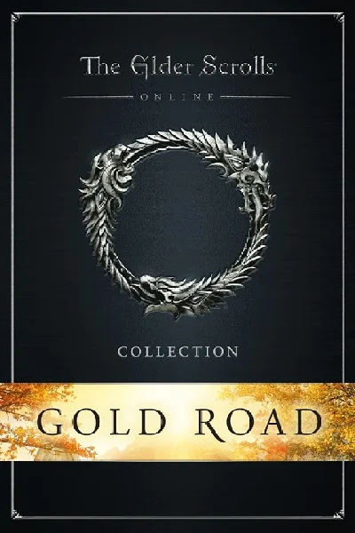 ✅The Elder Scrolls Online Collection: Gold Road Ключ