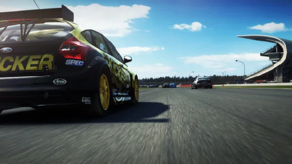 Grid Autosport (steam gift)