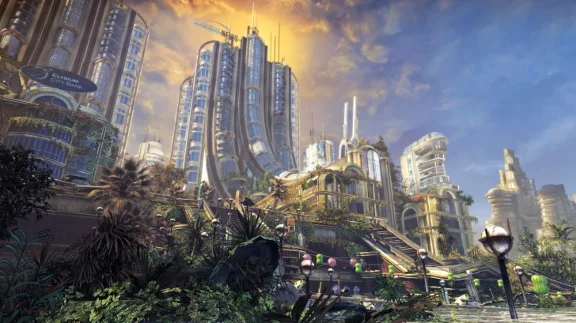Bulletstorm Steam Gift/RU CIS