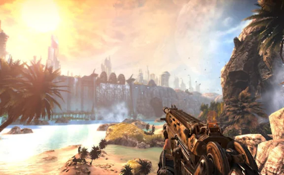 Bulletstorm Steam Gift/RU CIS
