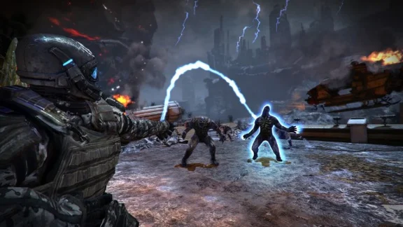 Bulletstorm Steam Gift/RU CIS