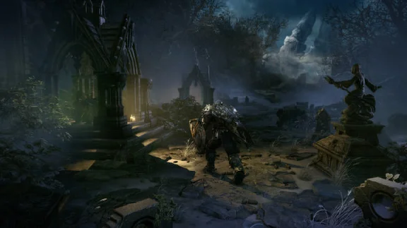Lords Of The Fallen Deluxe 2014 STEAM Gift RU+CIS+UA