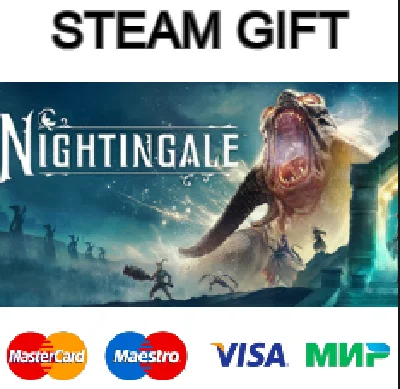 Nightingale| steam RU/UA/KZ/CНГ