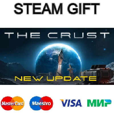 The Crust| steam RU/UA/KZ/CНГ