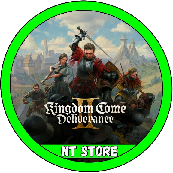 💎Kingdom Come - Deliverance II GOLD EDITION +ВСЕ ДЛС✔️
