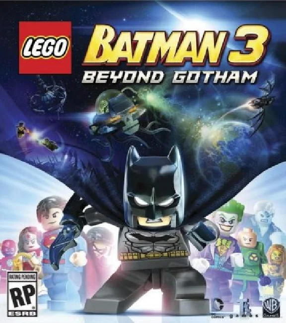 LEGO Batman 3: Beyond Gotham Premium Edition (RU + CIS)