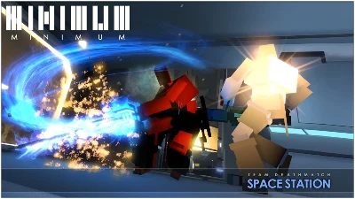 Minimum ( Steam Gift / RoW / Region Free )