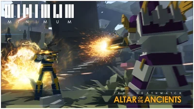 Minimum ( Steam Gift / RoW / Region Free )