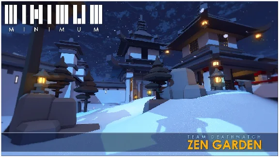 Minimum ( Steam Gift / RoW / Region Free )