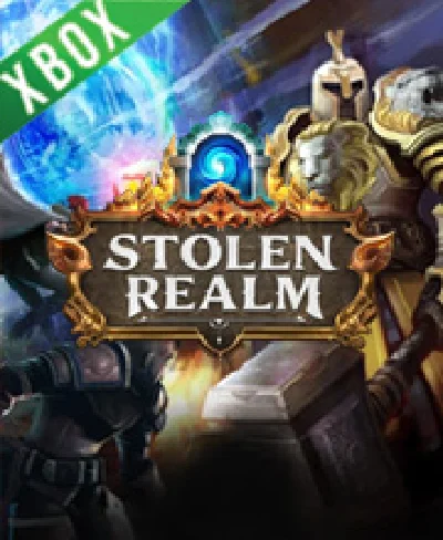 ⭐️ Stolen Realm Xbox One Series X|S