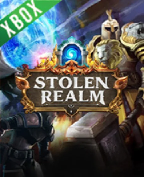⭐️ Stolen Realm Xbox One Series X|S