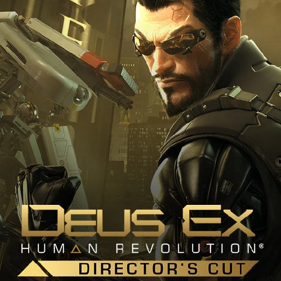 Deus Ex: Human Revolution - Director´s Cut Ключ РФ+Мир