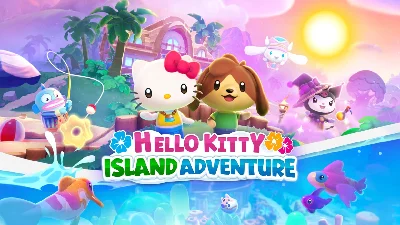 ⭐️ Hello Kitty Island Adventure [Steam/Global]