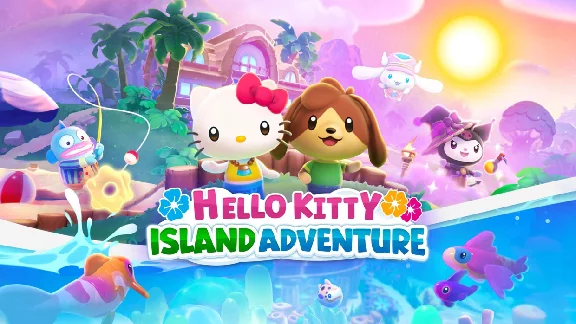 ⭐️ Hello Kitty Island Adventure [Steam/Global]