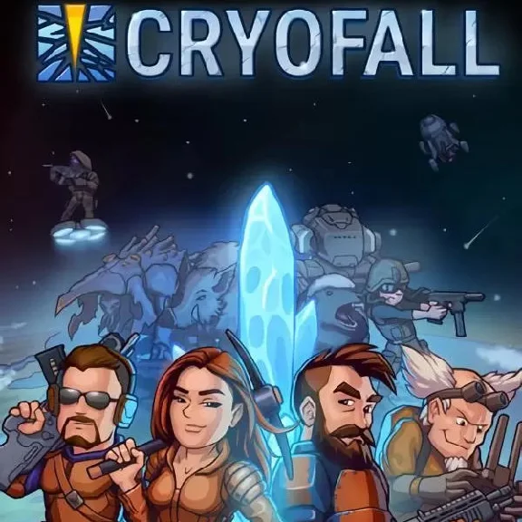 CryoFall (Steam key | RU+CIS)