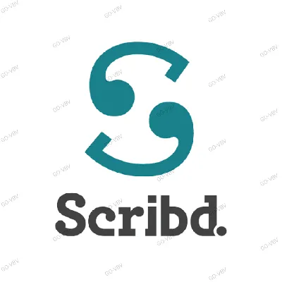 📚 Scribd Premium 1-12 мес |Приватный доступ 🔐-90% OFF