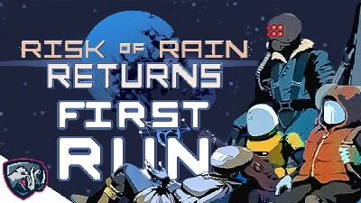 Risk of Rain Returns ✅ ключ Steam RU/CIS РФ СНГ Россия