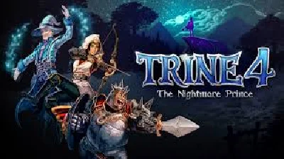 Trine 4: The Nightmare Prince ✅ Steam key Global