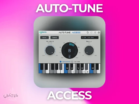 🔹 AUTO-TUNE ACCESS | License Key 🔹