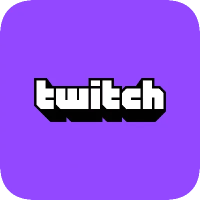 💬⚽ ПОДАРОЧНАЯ КАРТА TWITCH ВЕЛИКОБРИТАНИЯ 15-150 GBP