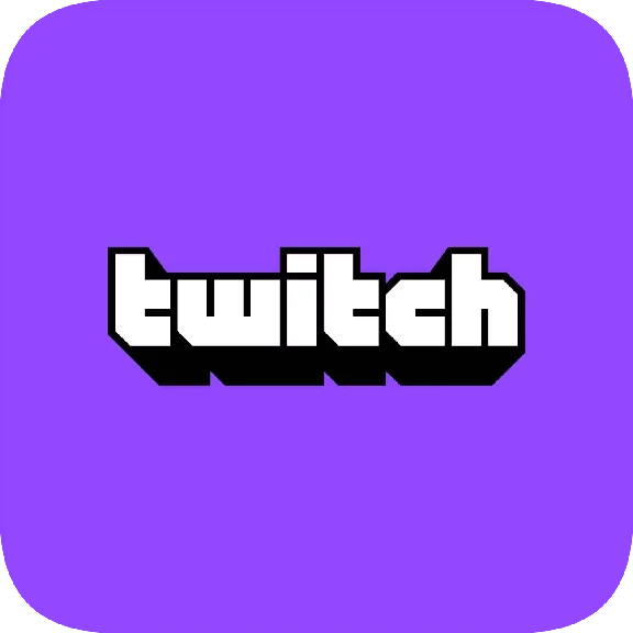 💬⚽ ПОДАРОЧНАЯ КАРТА TWITCH ВЕЛИКОБРИТАНИЯ 15-150 GBP