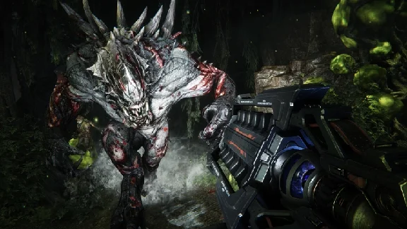 EVOLVE + DLC Monster Expansion Pack (Steam Key/RU)