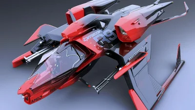 Star Citizen AMD Mustang Omega Package (Worldwide)