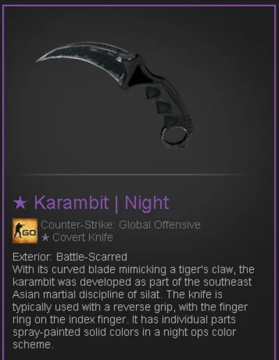 CS:GO Случайный нож / Random Knife + ПОДАРОК