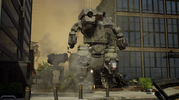 ✅MechWarrior 5: Mercenaries ⚡Steam\RU-CIS\Key⭐ + 🎁