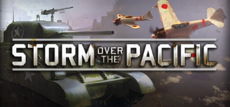 Storm over the Pacific (Steam key) Region Free