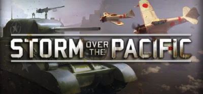 Storm over the Pacific (Steam key) + Скидки