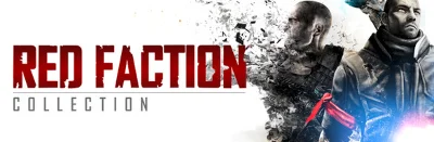 Red Faction Collection (1 + 2 + Armageddon + Guerrilla)