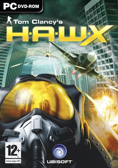 Tom Clancy's HAWX 2 + Link to image + GIFT