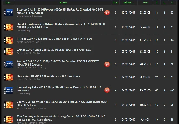 3dtorrents.org invitation - an invite to 3dtorrents.org